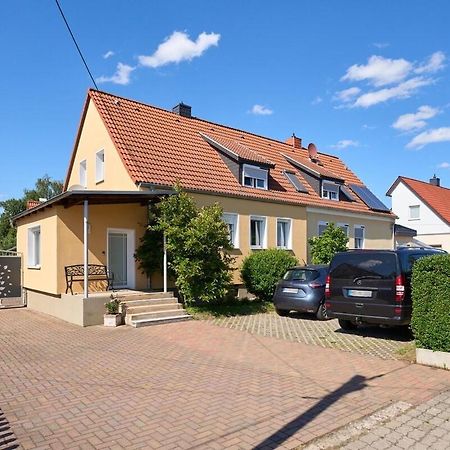 Kleines Zuhause Apartment Magdeburg Exterior photo