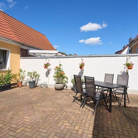 Kleines Zuhause Apartment Magdeburg Exterior photo