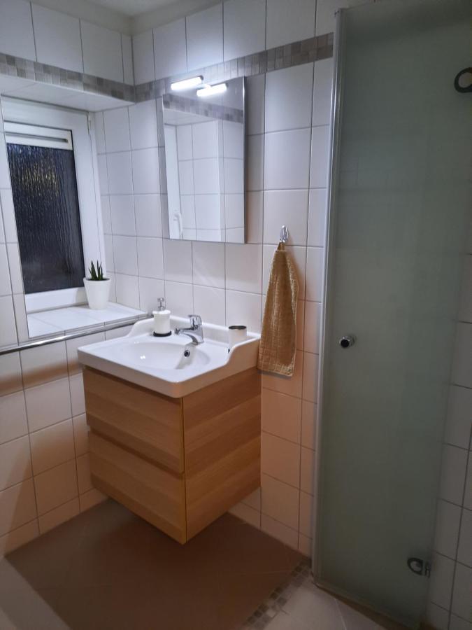 Kleines Zuhause Apartment Magdeburg Exterior photo