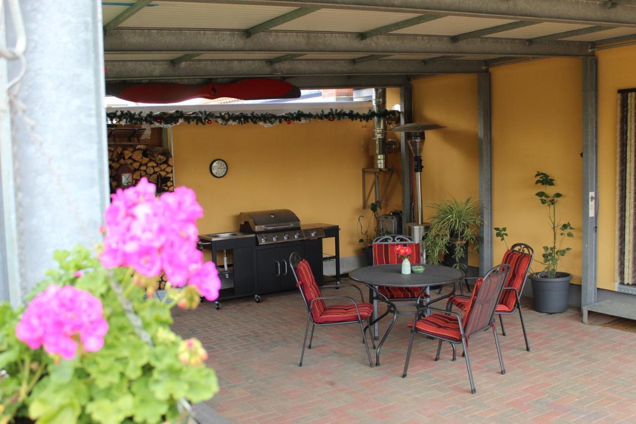 Kleines Zuhause Apartment Magdeburg Exterior photo