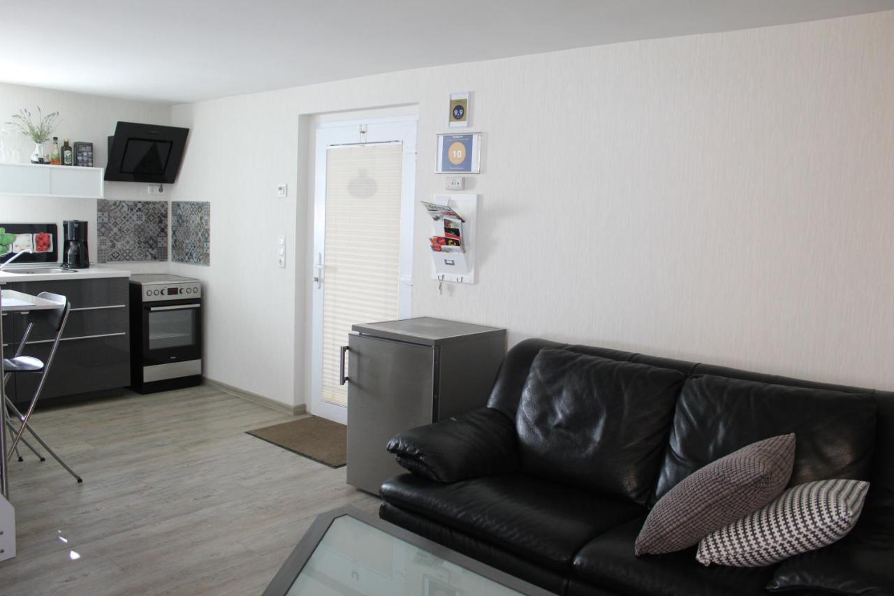 Kleines Zuhause Apartment Magdeburg Exterior photo