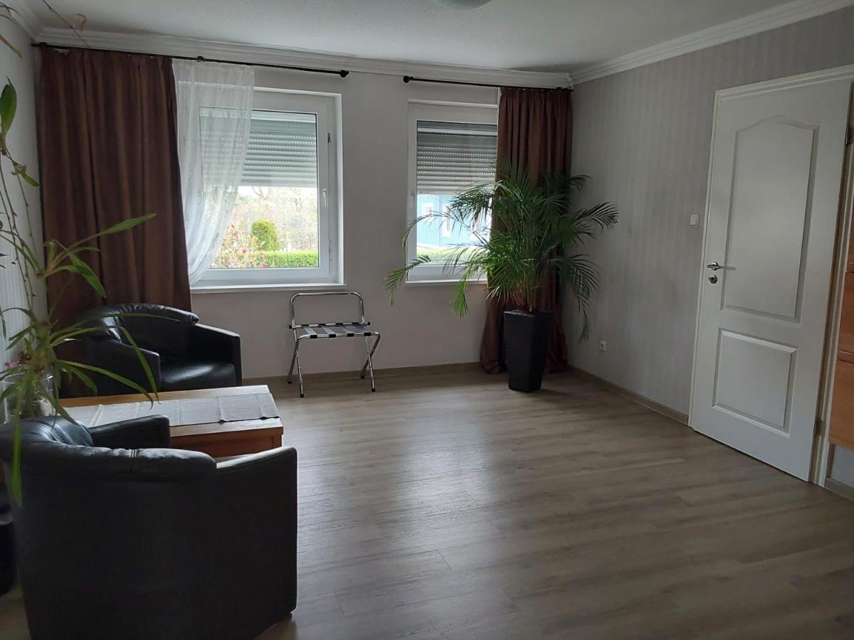 Kleines Zuhause Apartment Magdeburg Exterior photo
