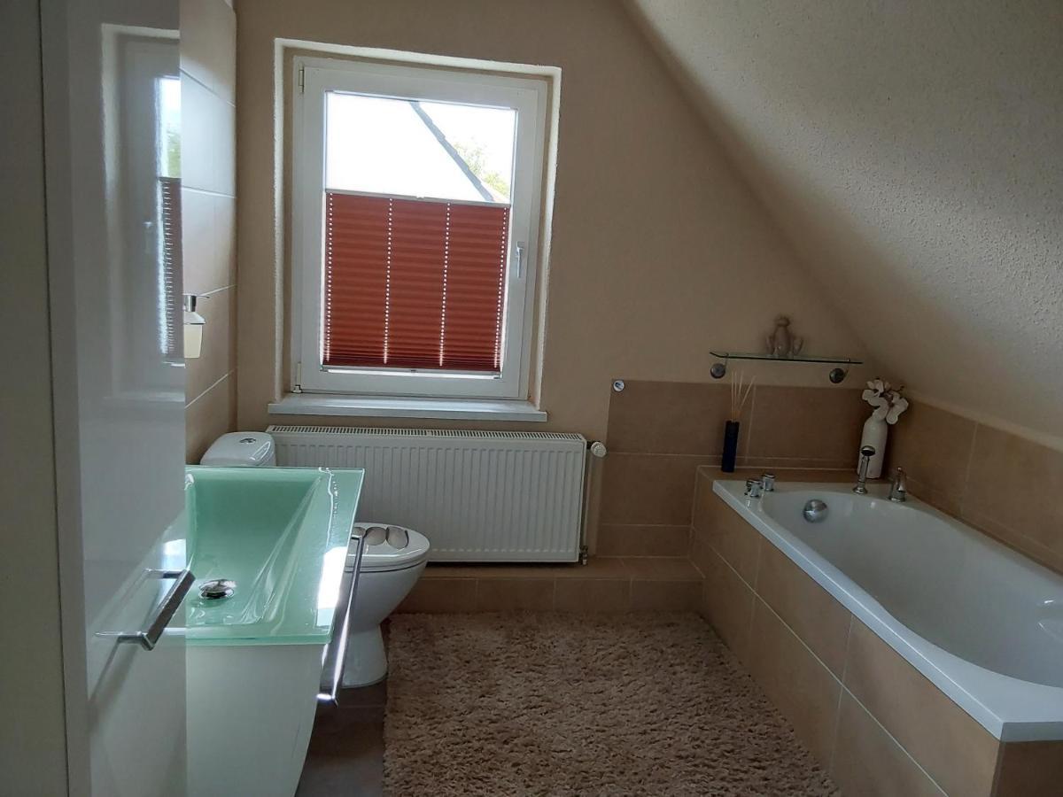 Kleines Zuhause Apartment Magdeburg Exterior photo
