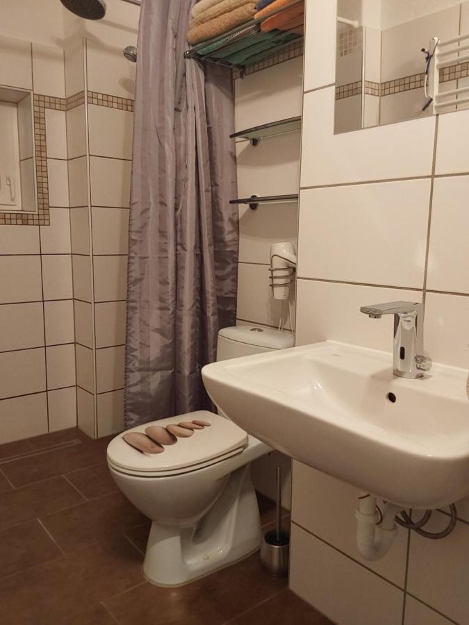 Kleines Zuhause Apartment Magdeburg Exterior photo