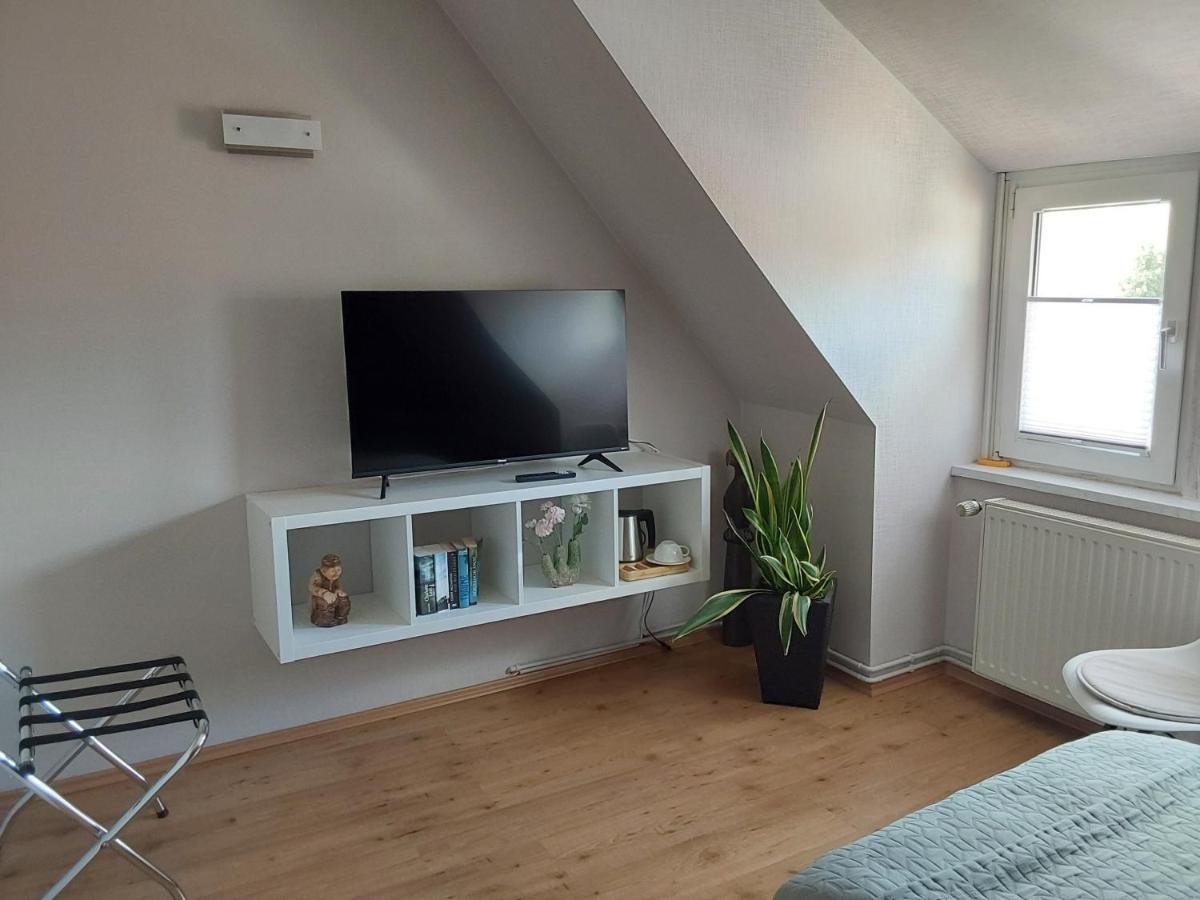 Kleines Zuhause Apartment Magdeburg Exterior photo